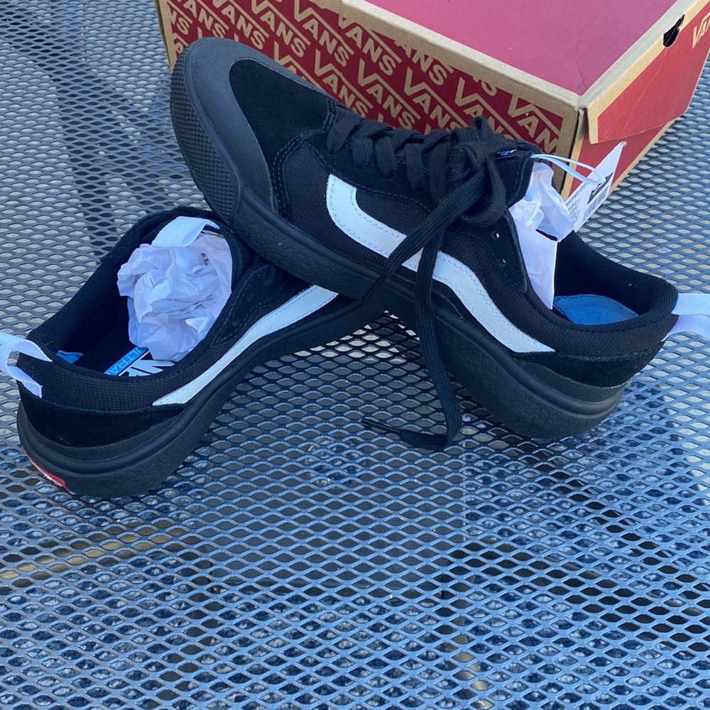 Vans Ultrarange exo se size 8 womens 6.5 mens